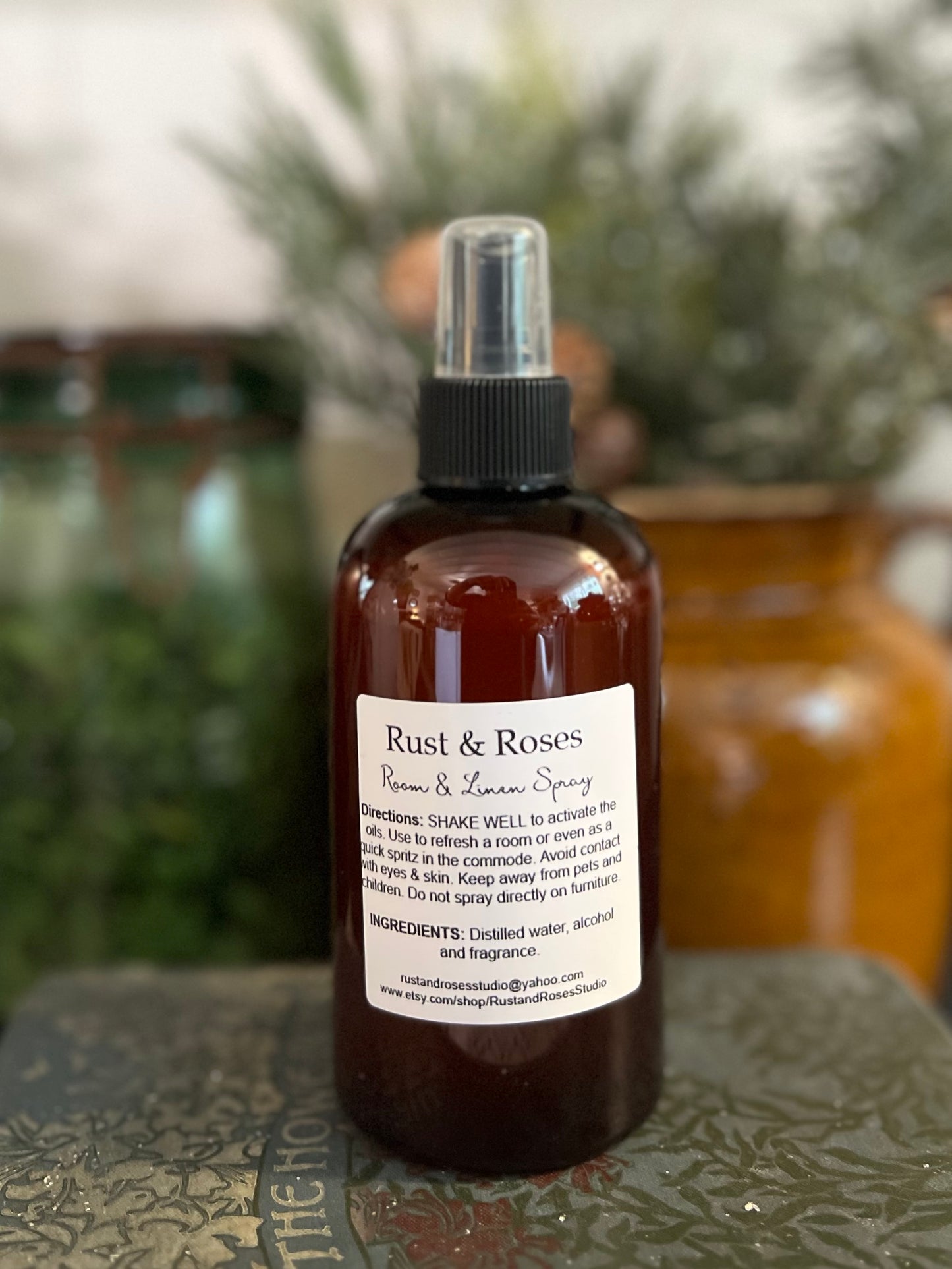 Mistletoe Room Spray