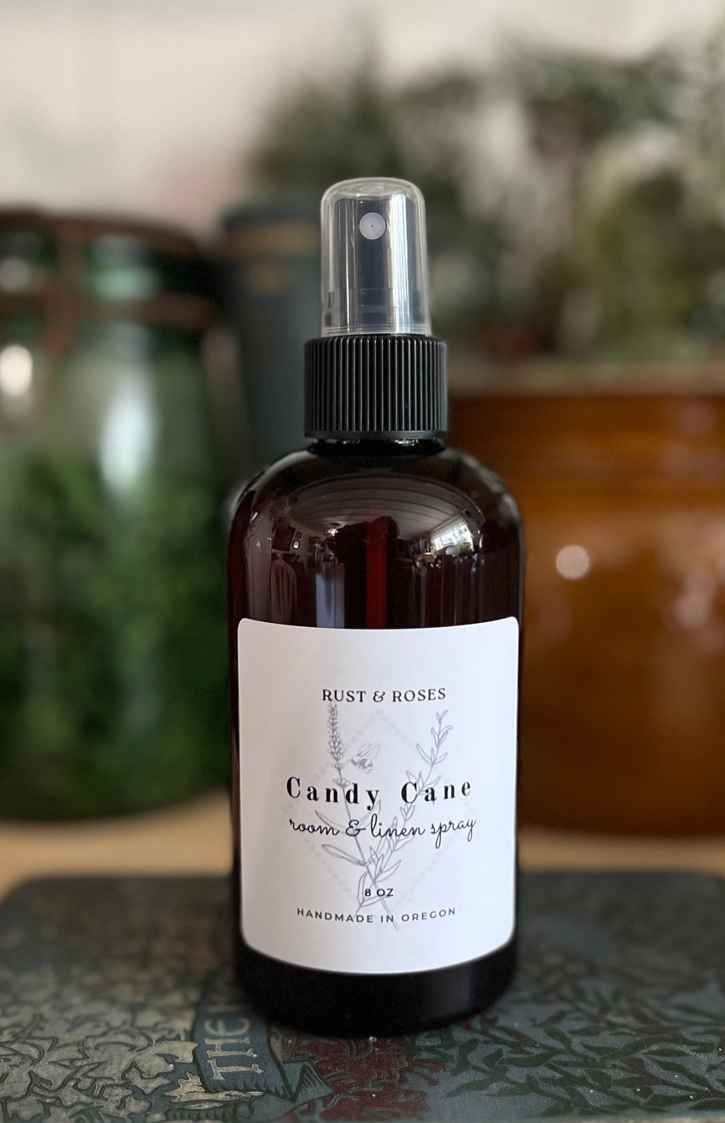 Candy Cane Room Spray