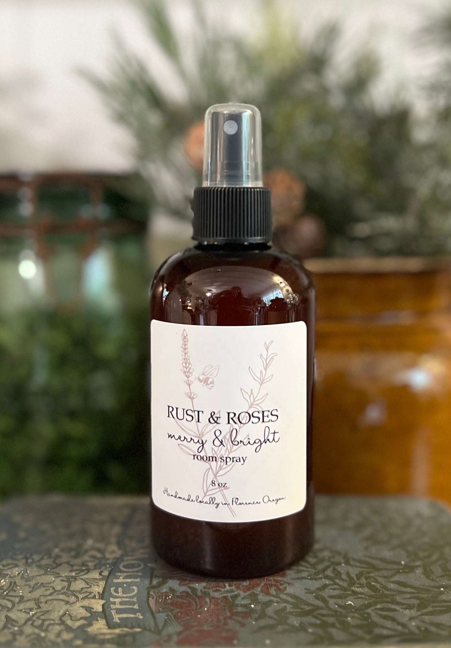 Merry & Bright Room Spray