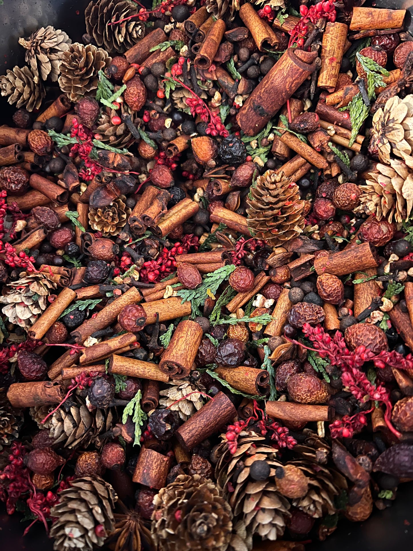 Winter Potpourri