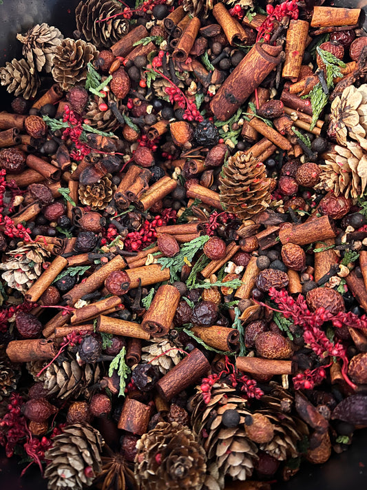 Winter Potpourri