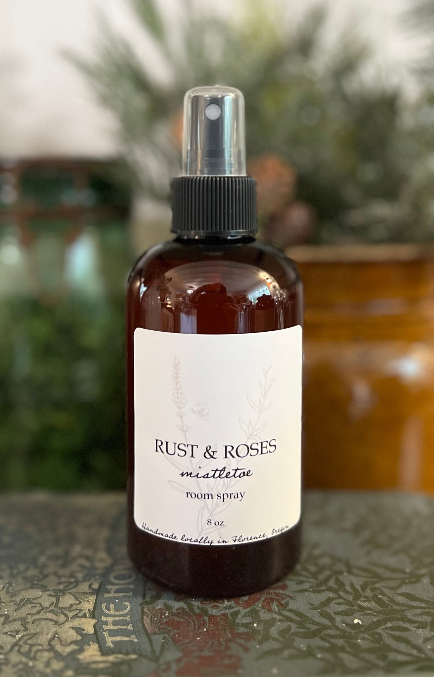 Mistletoe Room Spray