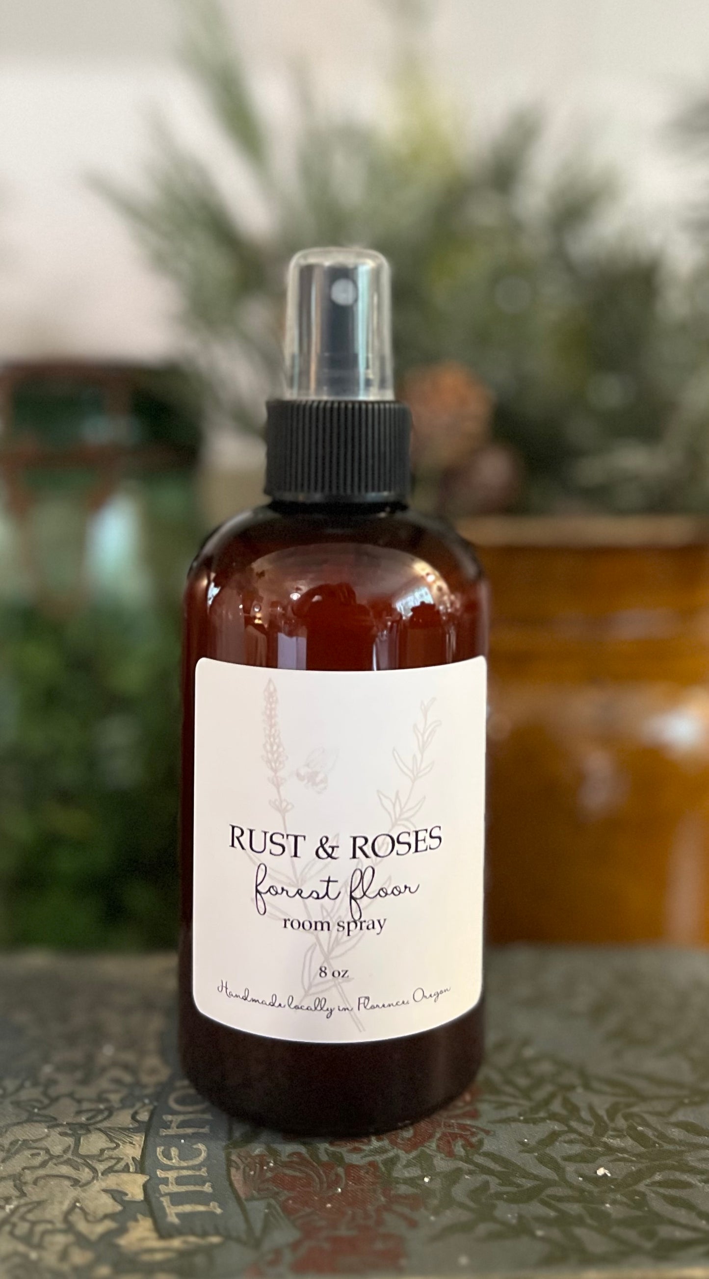 Forest Floor Room Spray