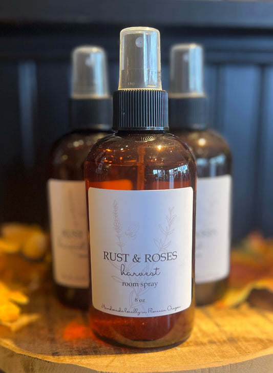 Harvest Room Spray