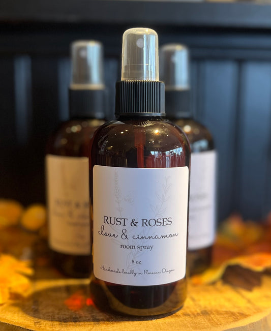 Clove & Cinnamon Room Spray
