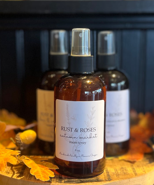 Autumn Market Room Spray